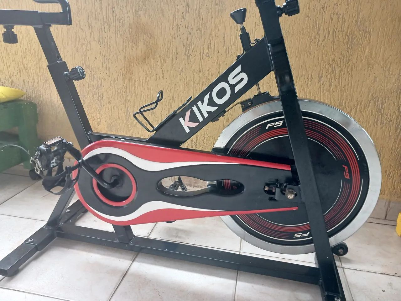 Bicicleta ergometrica spinning  - Foto 2