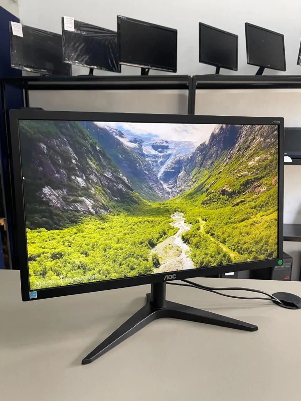 MONITOR AOC 22B1H - Foto 3