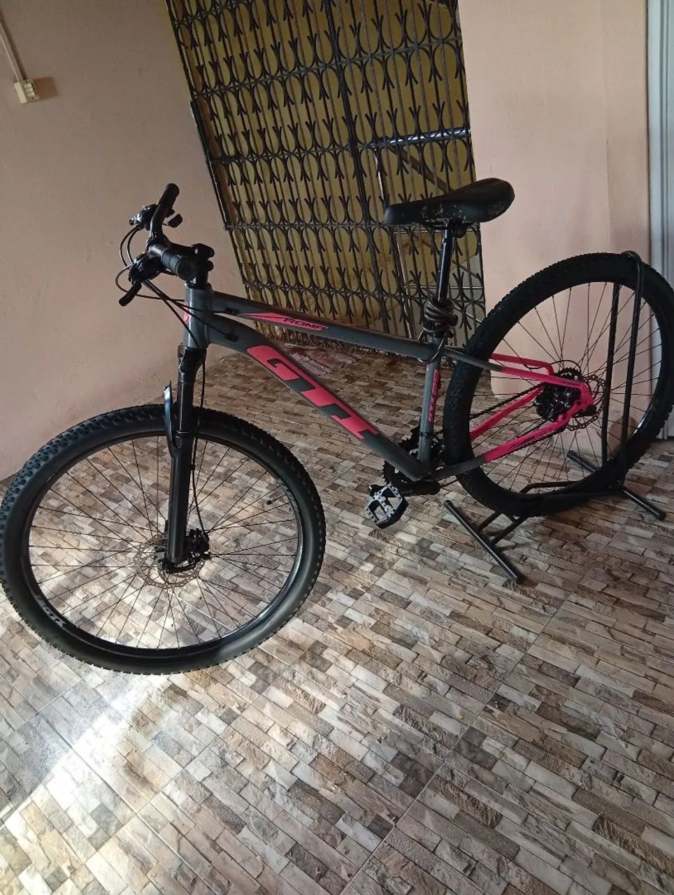 Bicicleta aro 29 alumínio! - Foto 5