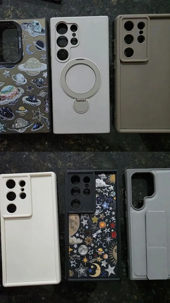 CASE/CAPINHAS GALAXY S24ULTRA - Foto 2
