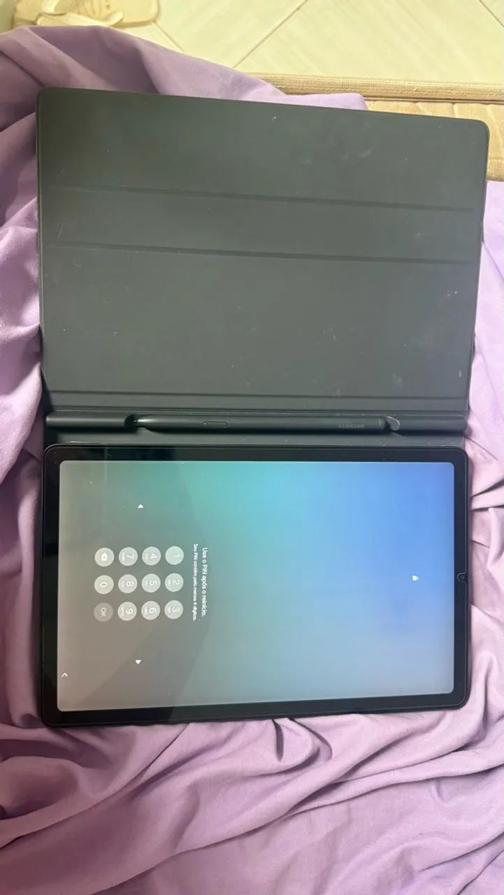 Tablet Samsung s6 lite - Foto 2