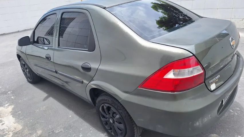 Chevrolet Prisma SED. JOY/ LS 1.0 8V FLEXPOWER 4P 2011
