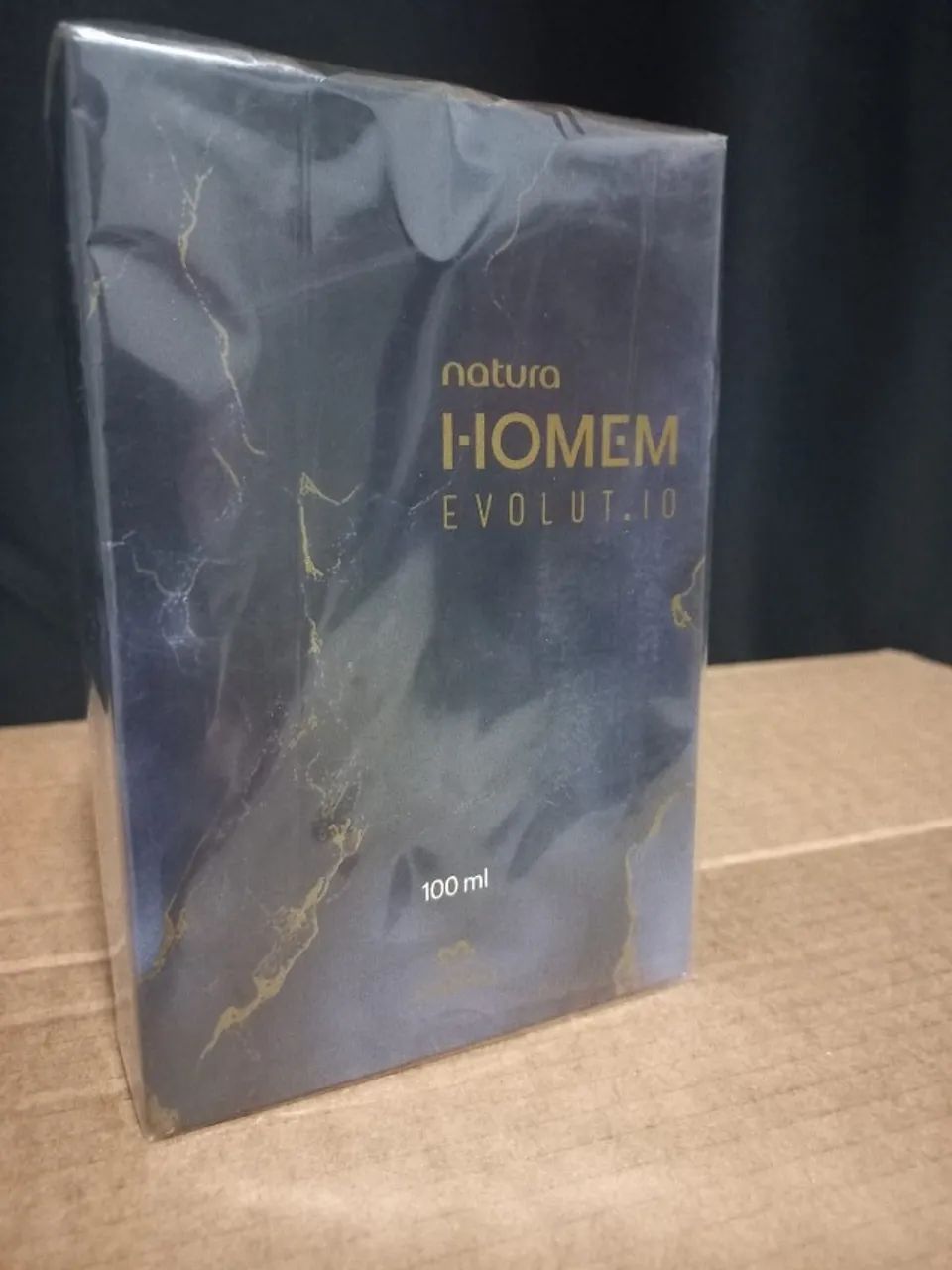  NATURA HOMEM EVOLUT.IO 100 ml