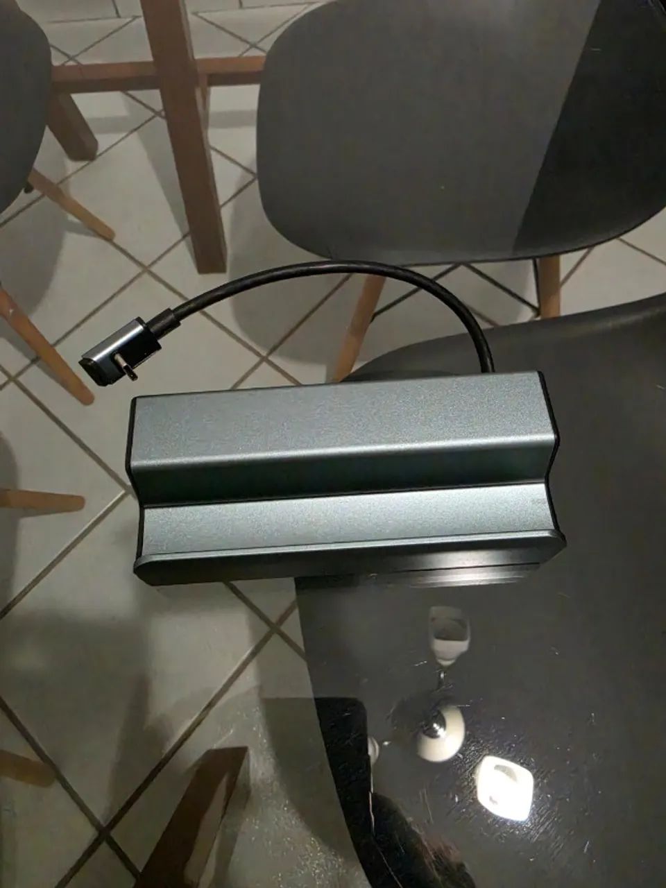 Steam Deck 512Gb + Cartão MicroSD 512Gb + Dock todos em perfeito estado - Foto 6