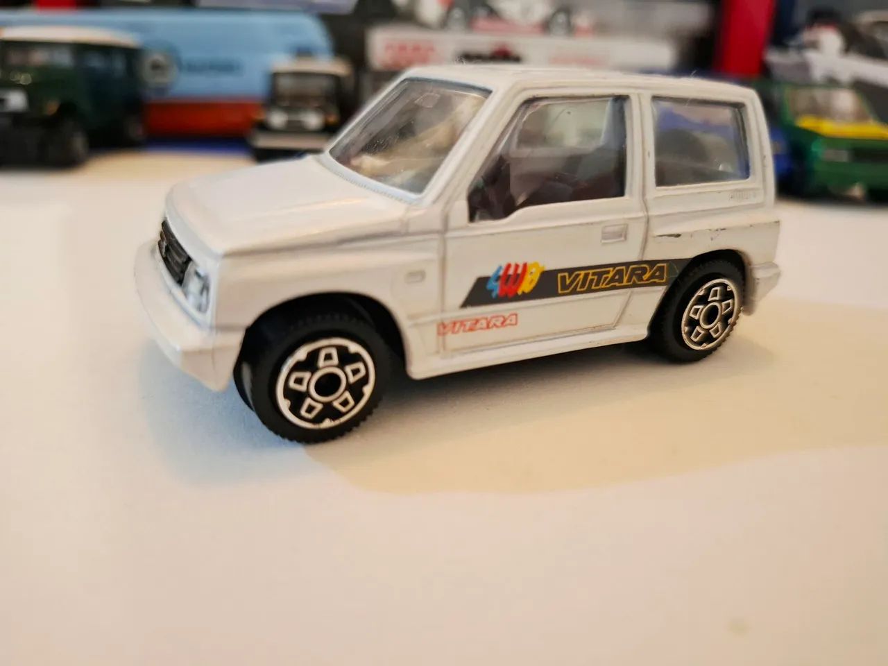 Miniatura Suzuki Vitara- Made in Italy-1:43!!! - Foto 2