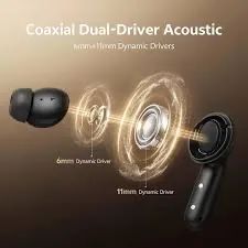 Fone Bluetooth QCY MeloBuds N60 - Foto 4