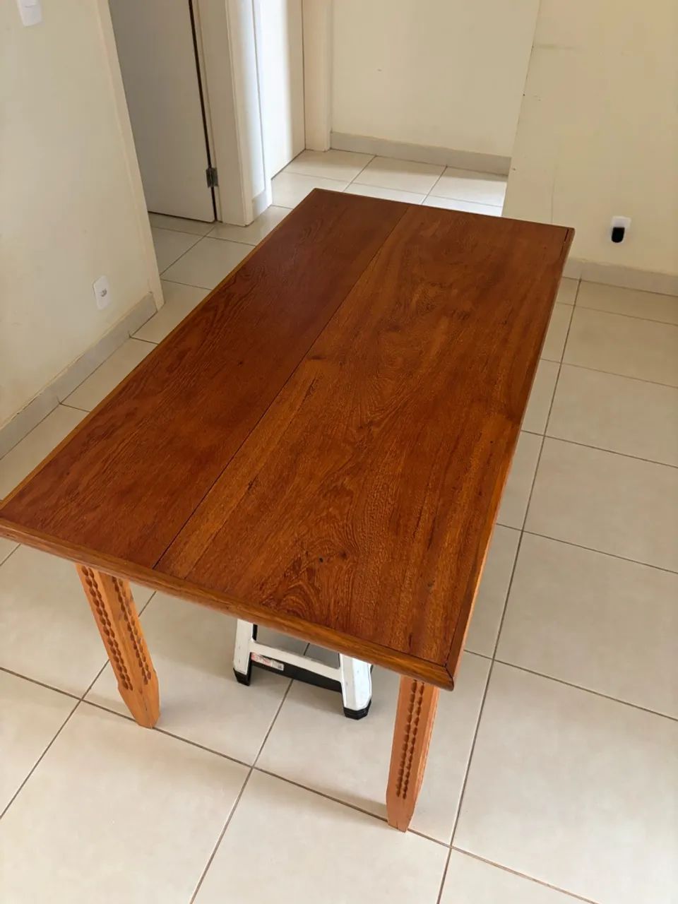 Mesa de madeira - Foto 3