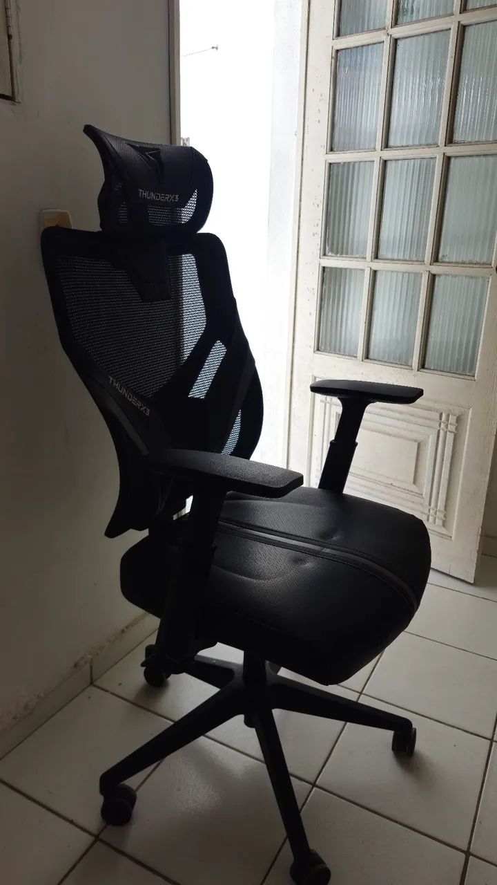 Cadeira Ergonômic Thunderx3 - Foto 2