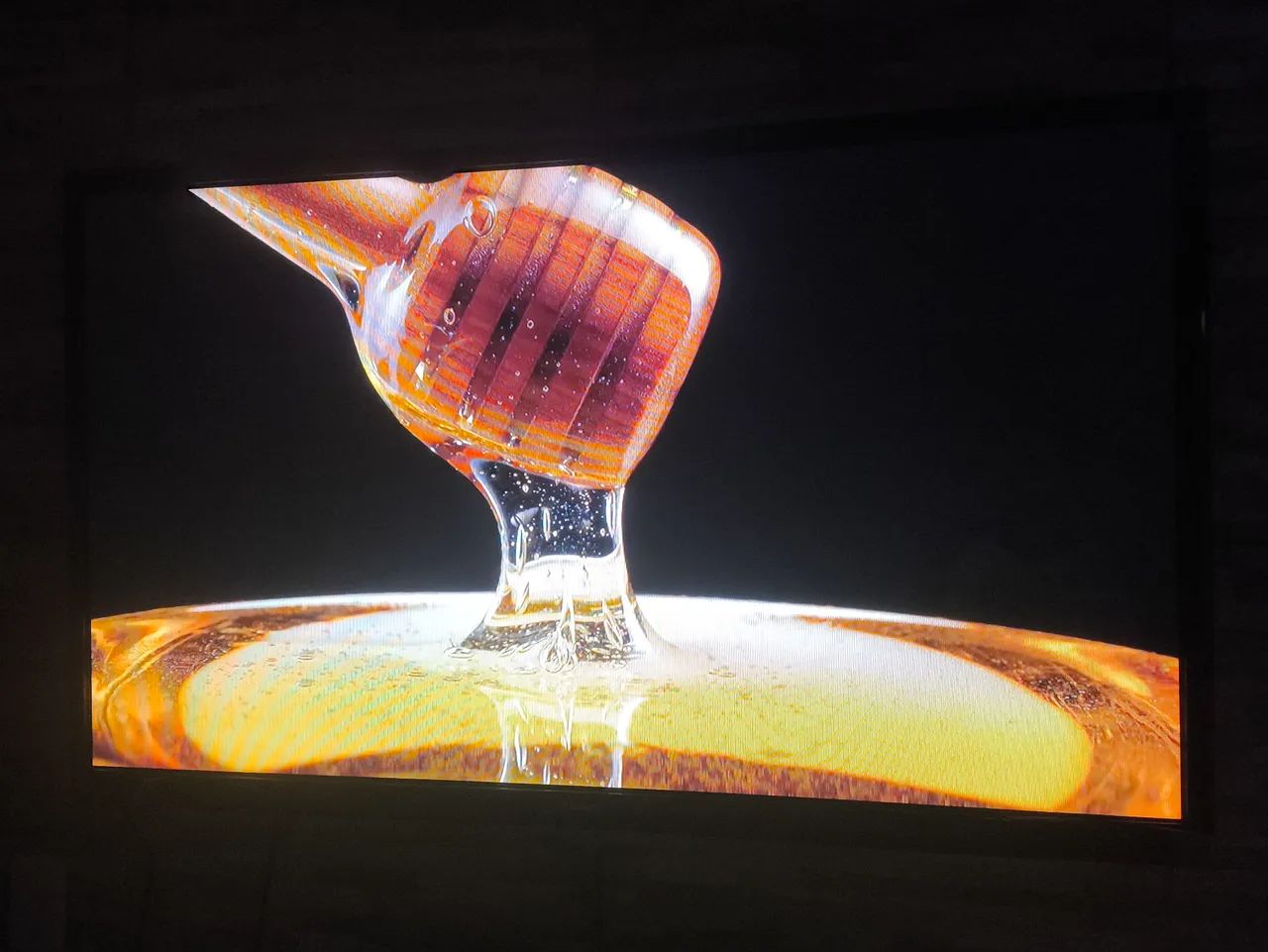Samsung Plasma Display 55"
