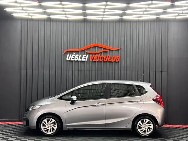 Honda Fit Fit LX 1.5 Flexone 16V 5p Mec. 2015