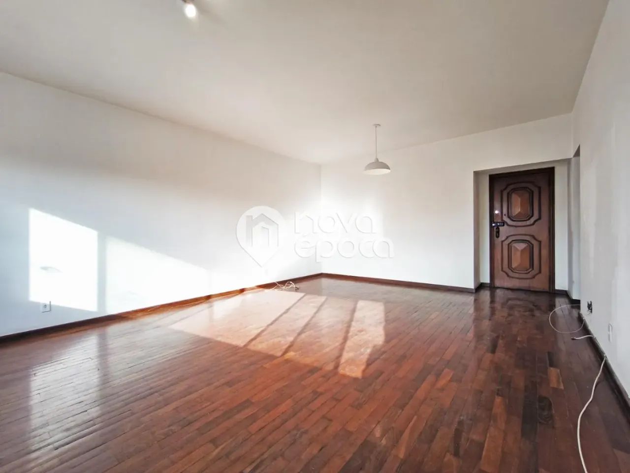 Praça da Bandeira | Apartamento 3 quartos, sendo 1 suite - Foto 4
