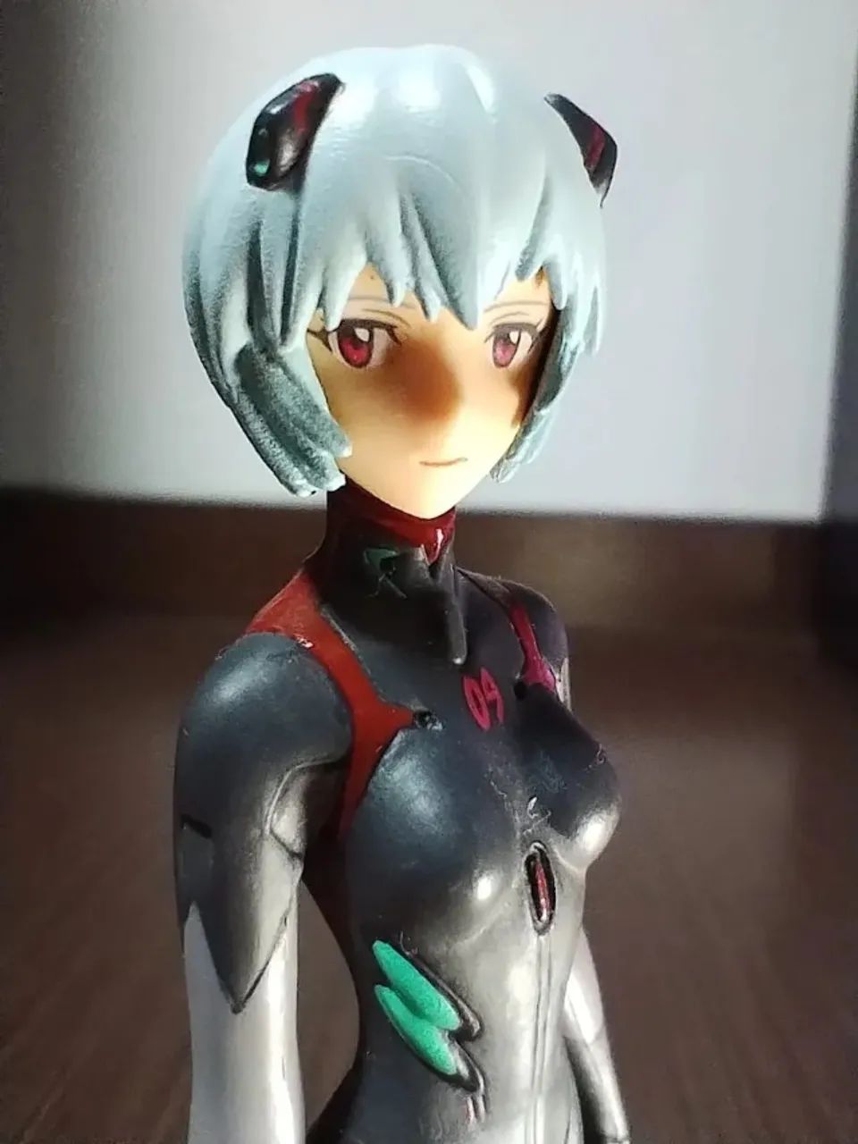 Action Figure Rei Ayanami - Evangelion | Bandai 2013 - Foto 2