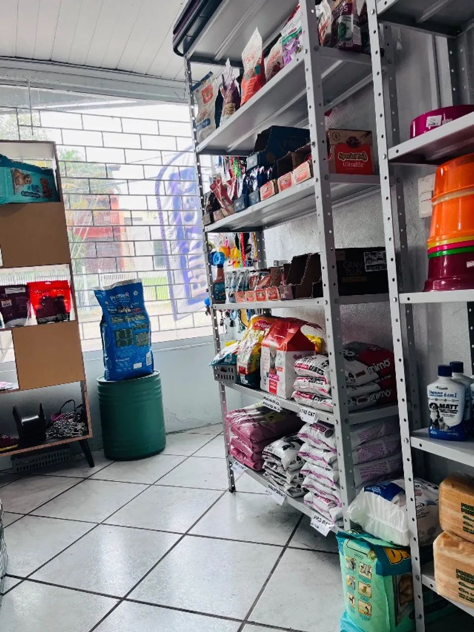 Mercadorias agropecuária 