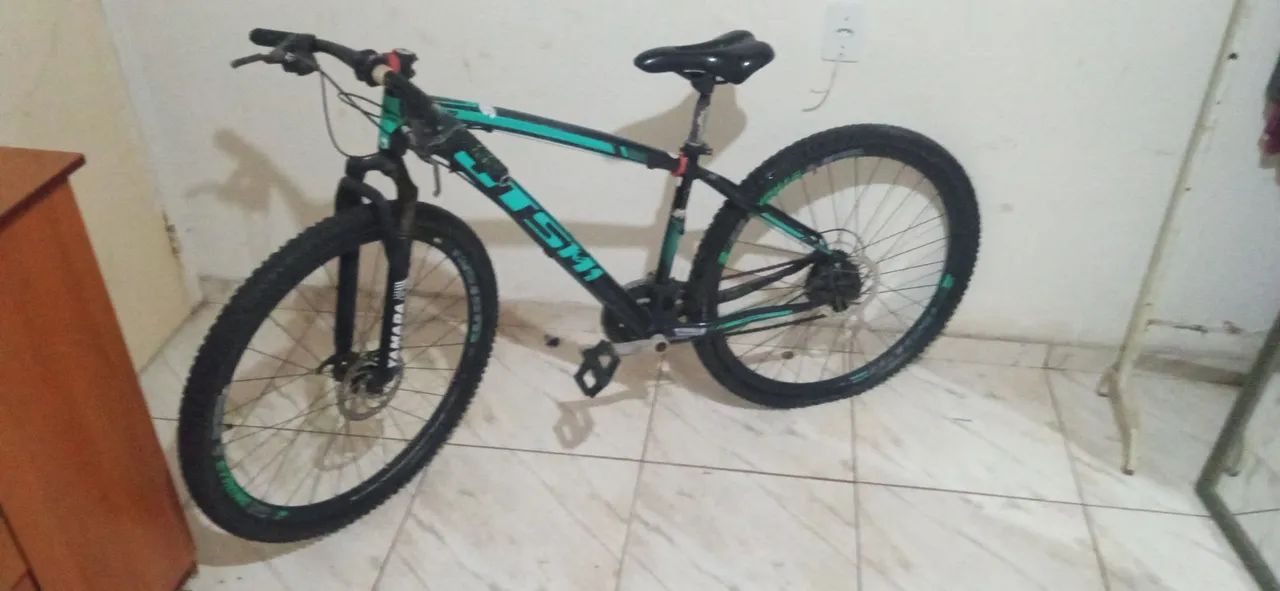 Bike GTS  bicicleta aro 29  - Foto 2