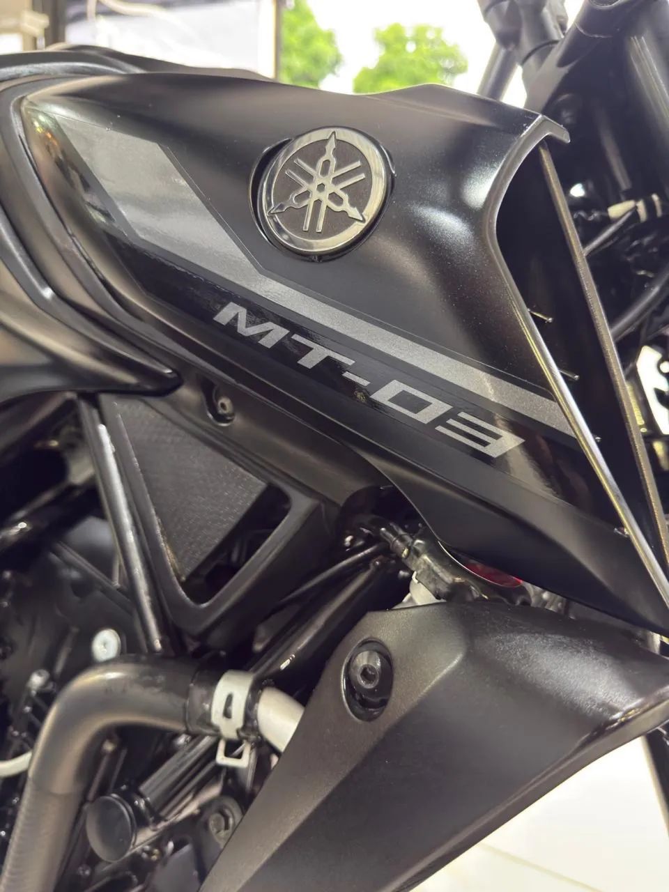 Yamaha MT-03 ABS 2022 - Foto 4