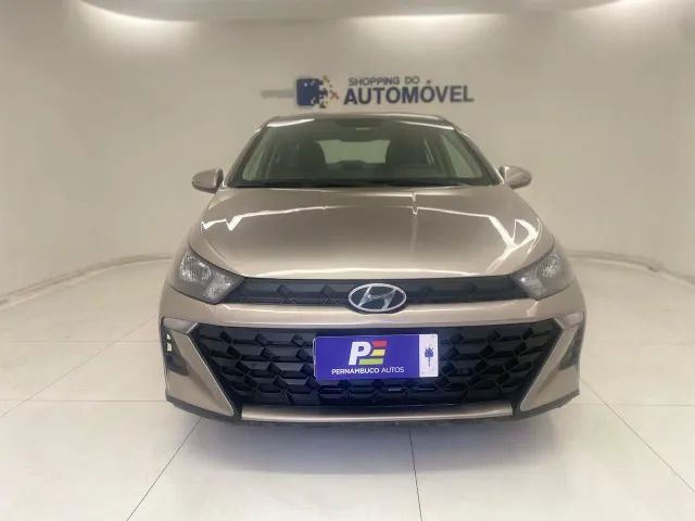 Hyundai Hb20S 1.0 12V FLEX COMFORT MANUAL 2025