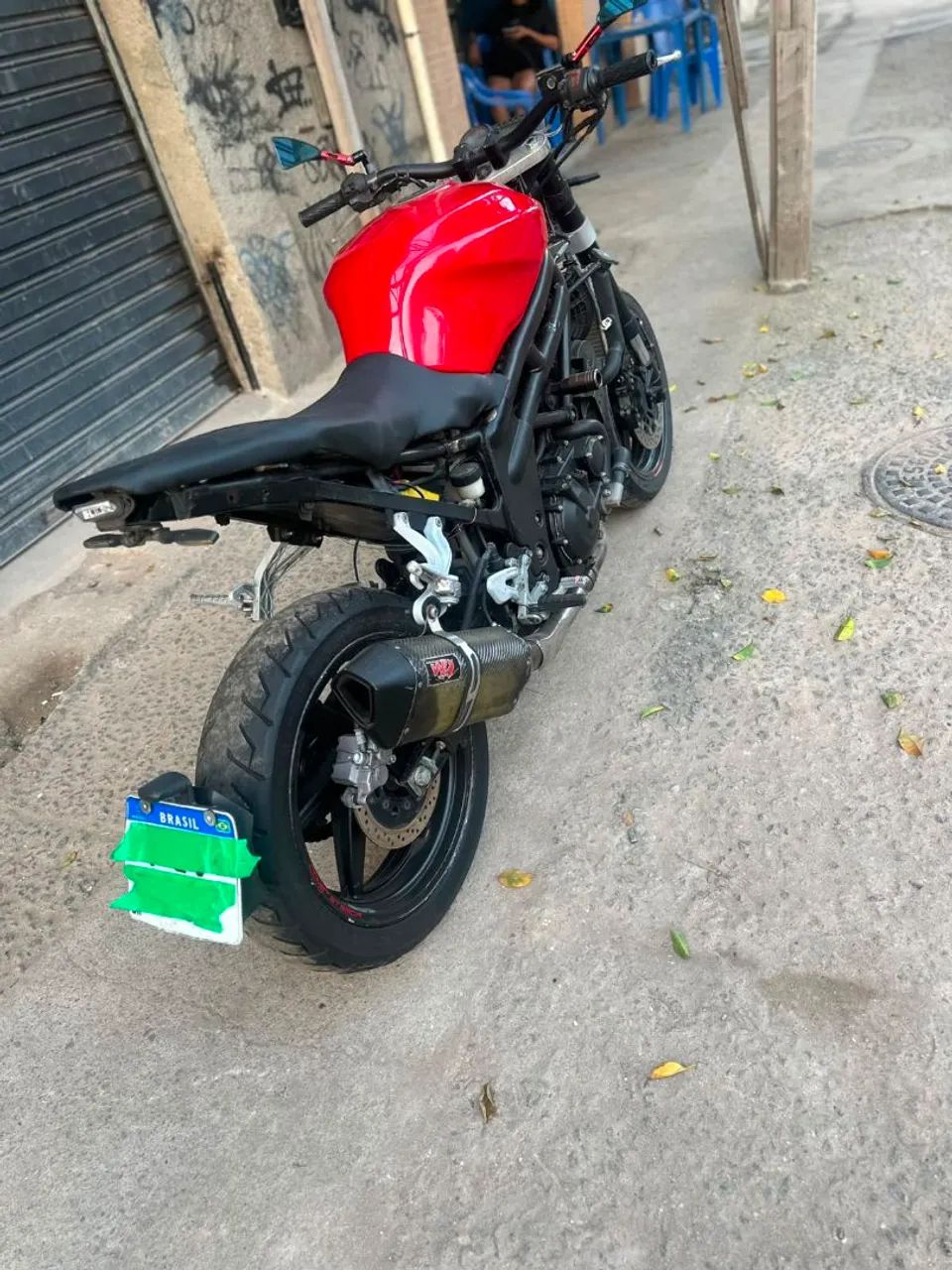 Comet 650 - Foto 3