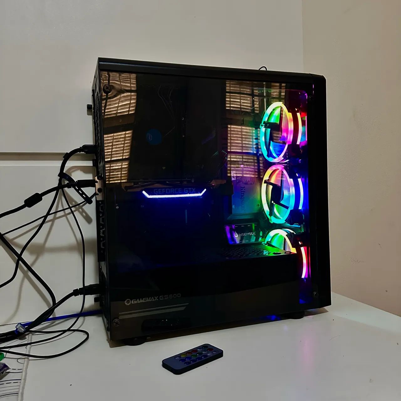 PC GAMER MUITO BEM CONSERVADO!!! NAO PERDE A OPORTUNIDADE