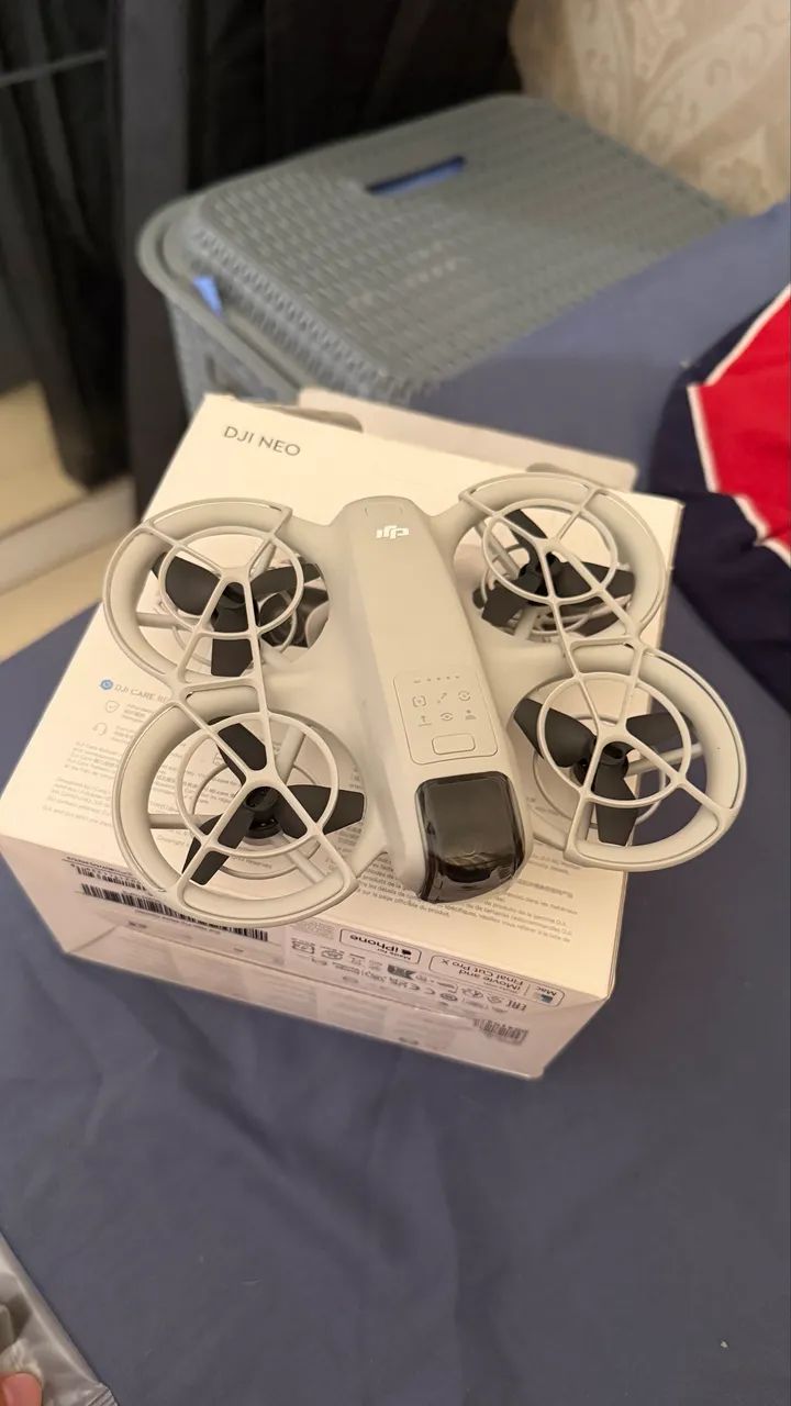 Vendo Drone DJI neo - Foto 2