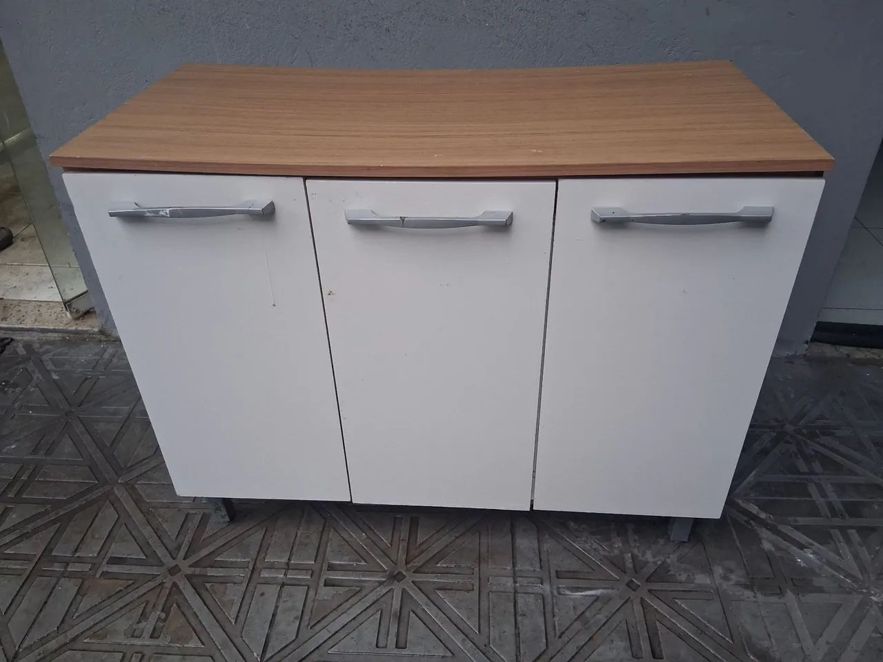 Balcão de cozinha 