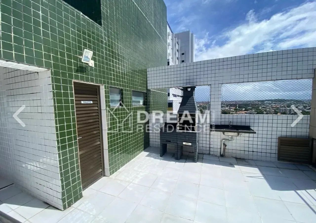 Apartamento no bairro da encruzilhada c/ suite