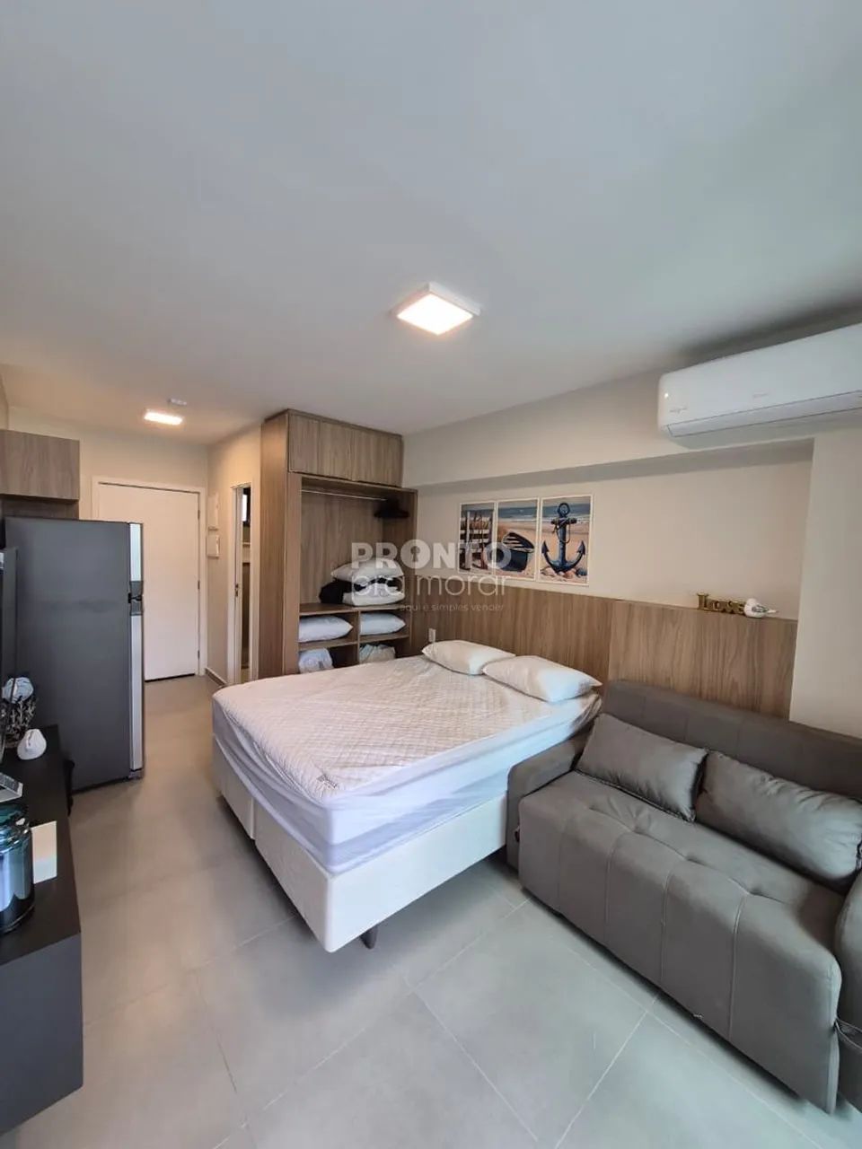 Apartamento com 1 quarto em Carneiros - Foto 5