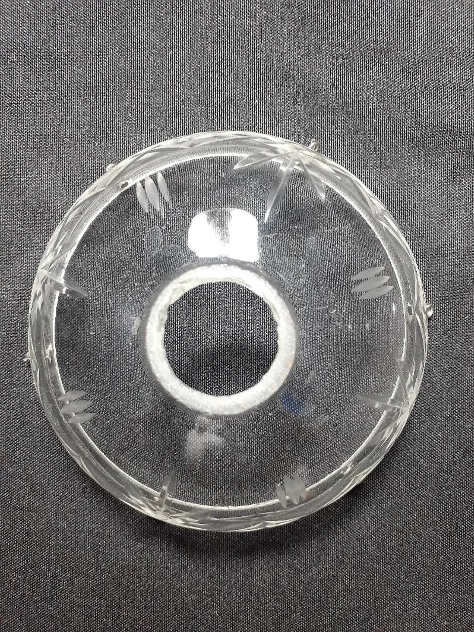 Bobexe para lustres de cristal e bronze 