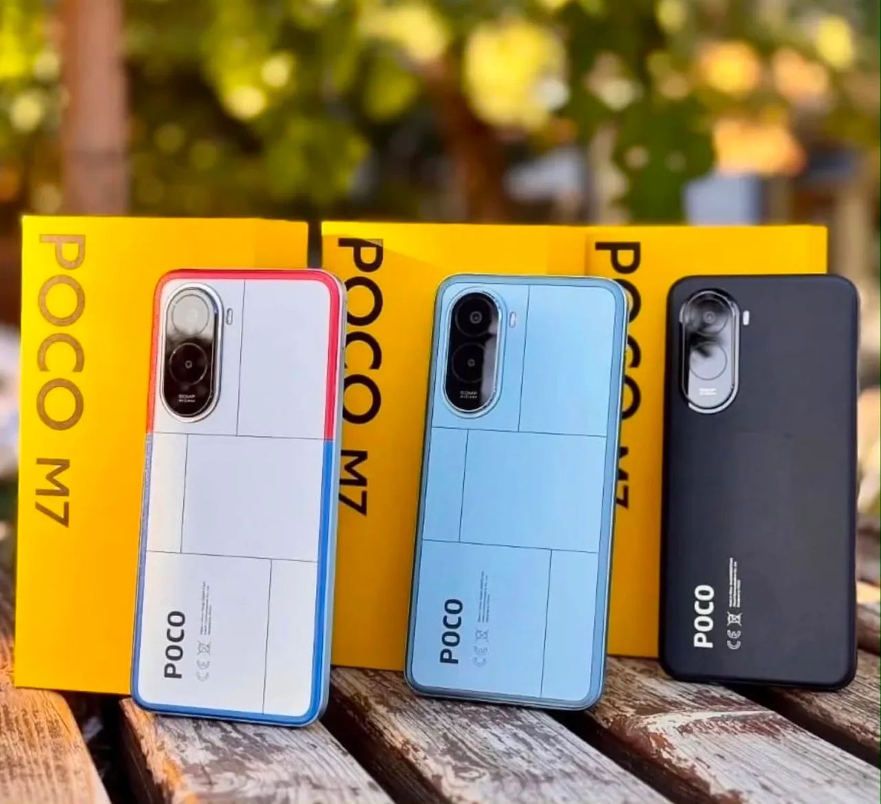 Xiaomi Poco M7 Prata Silver 8g 256gb Global Lacrado Entregamos