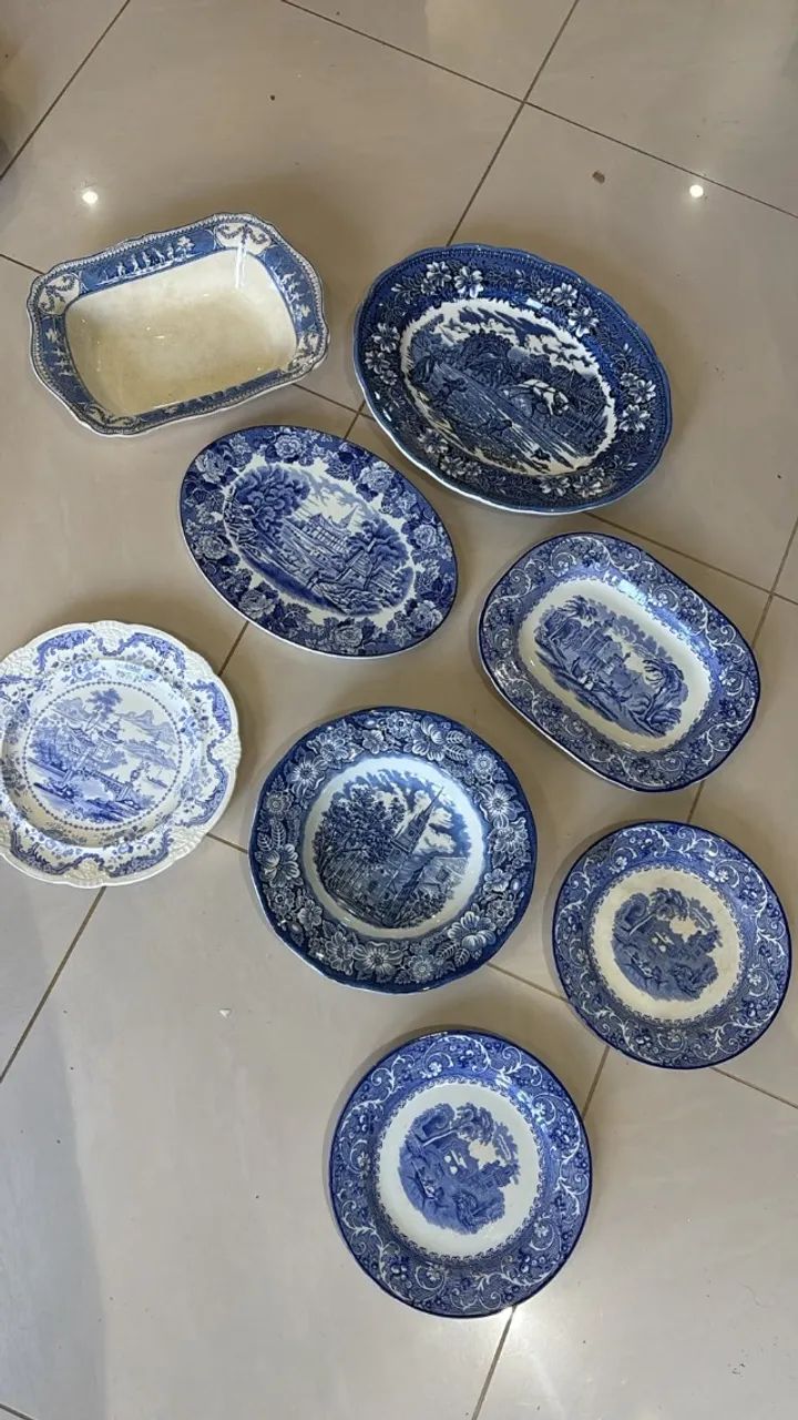 Lote antiguidades perfeitas 
