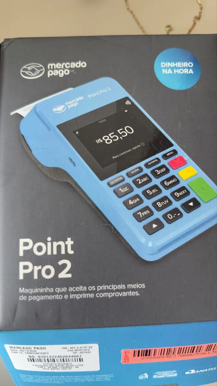 MAQUINETA POINT PRO 2 - Foto 2