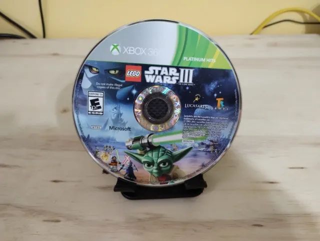 Lego Star Wars 3 - Xbox 360 - Foto 3
