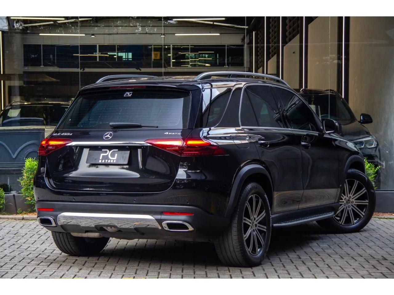 Mercedes-Benz GLE GLE-400 3.0 TB 4matic Coupe Diesel AUT, foto 3 de 16