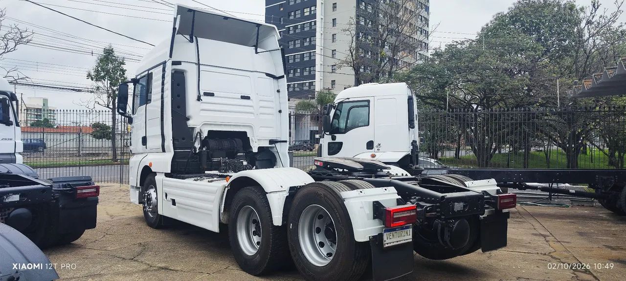Vw Meteor 28480 6x2 2023/24 - Foto 4