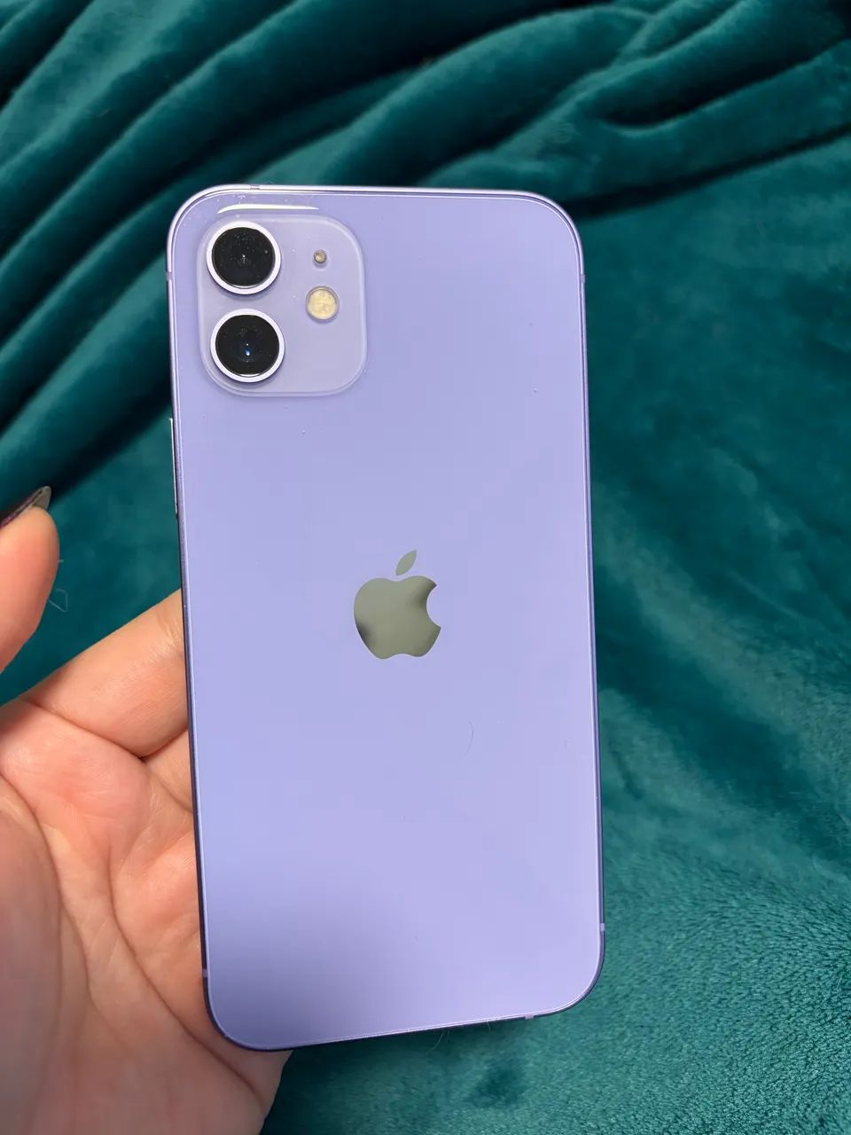 Iphone 12 roxo 64GB - Celulares e Smartphones - Marapé, Santos