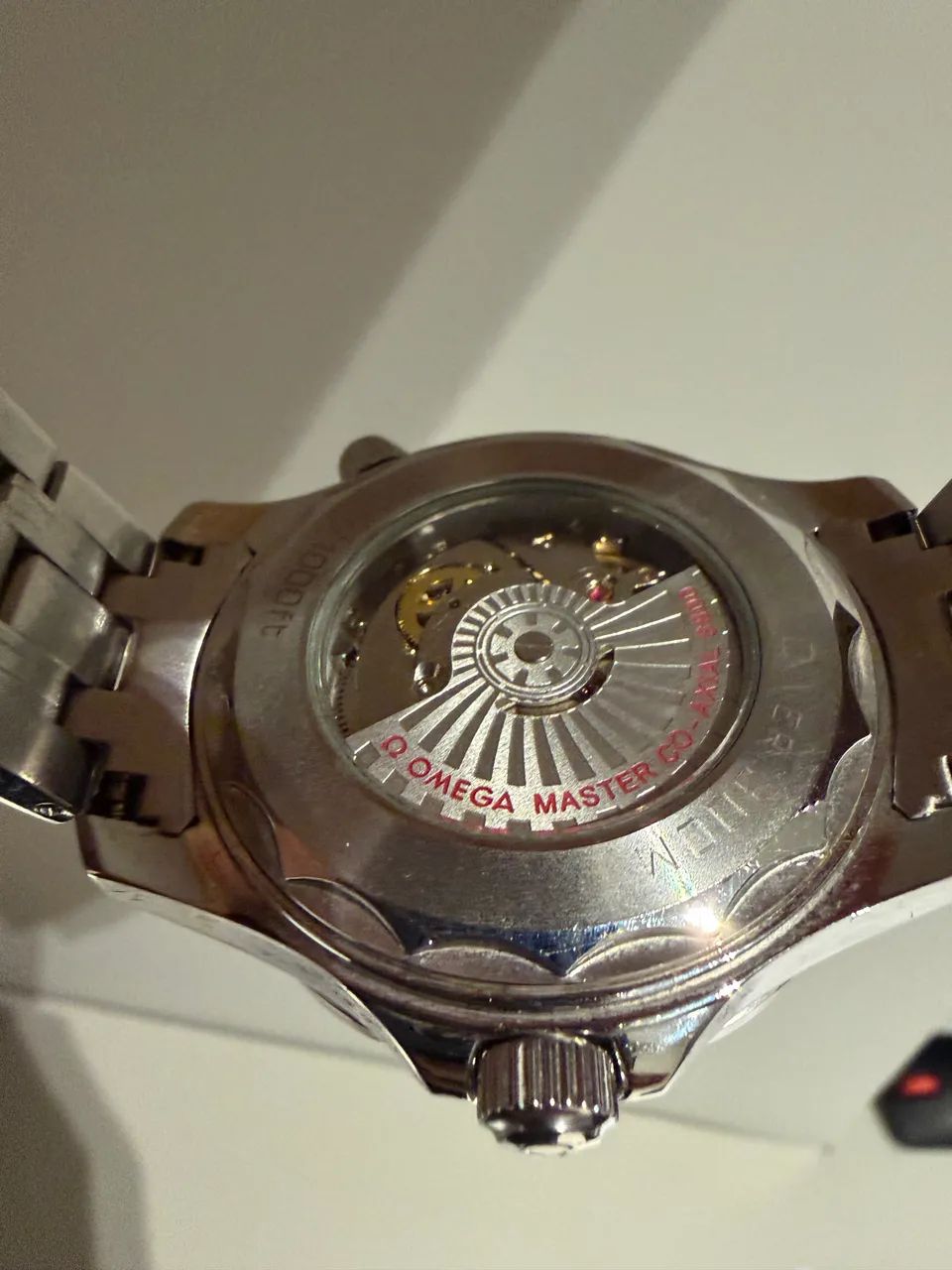 OMEGA Seamaster Diver 300M Automático - Ótimo estado - Foto 3