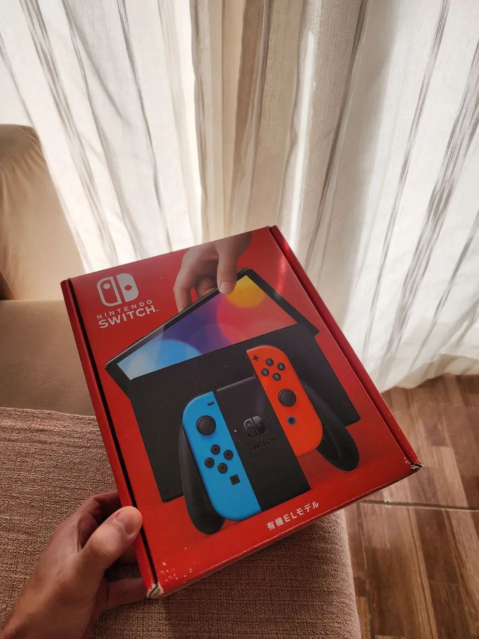 Nintendo Switch Oled - Foto 2