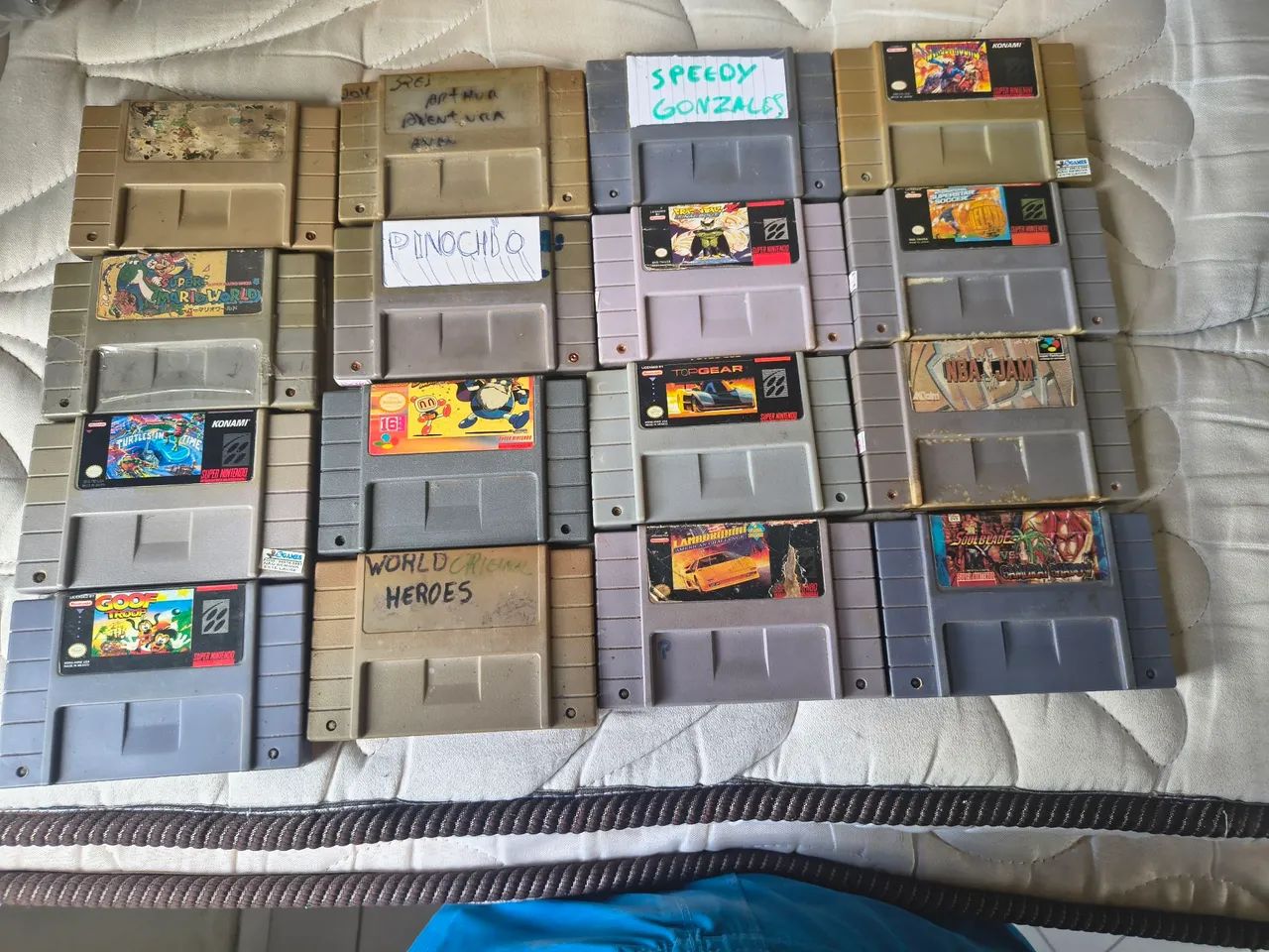 Super Nintendo completo  - Foto 2