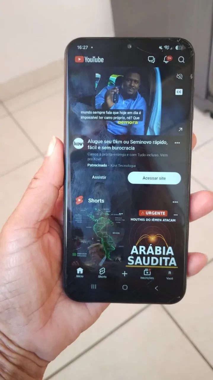 Celular Samsung Galaxy A15 - Foto 4