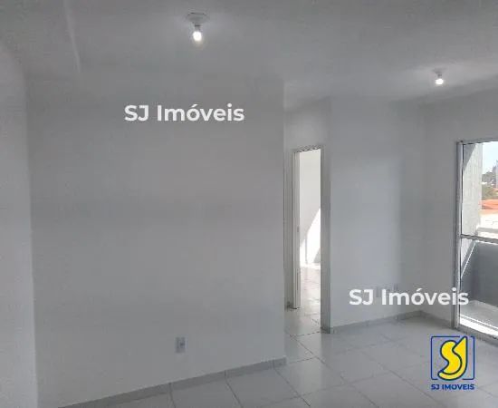 Apartamento de 1ª locação com lazer completo no Eusébio - Foto 4