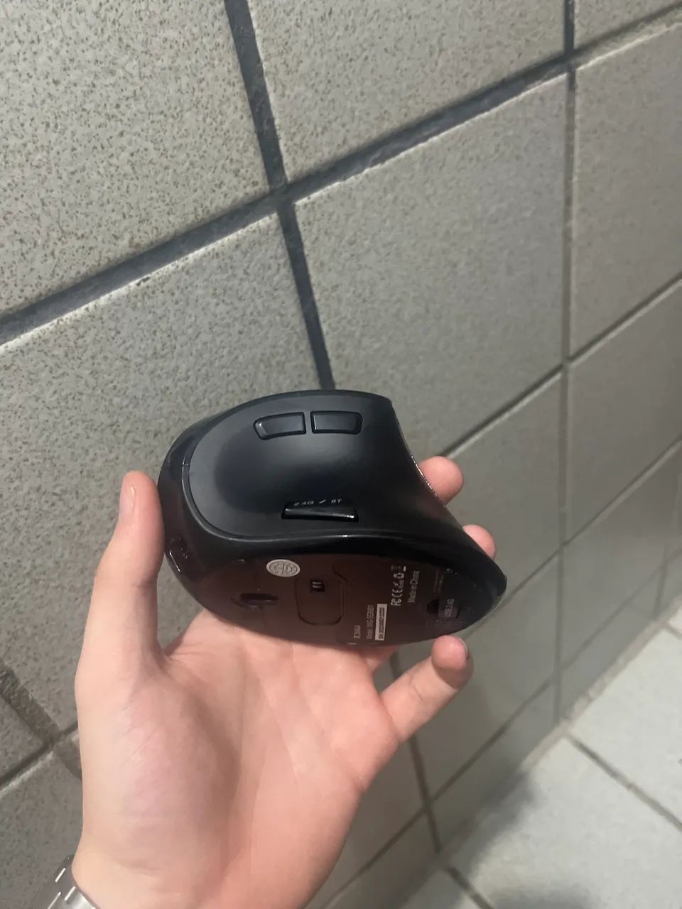 Mouse Vertical - Foto 3
