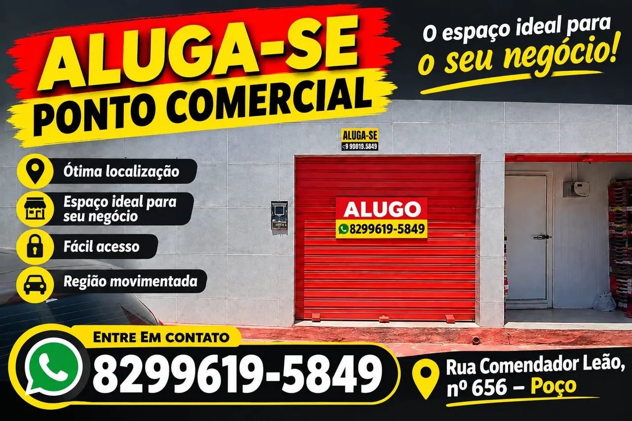 Alugo c/45M2 - Foto 4