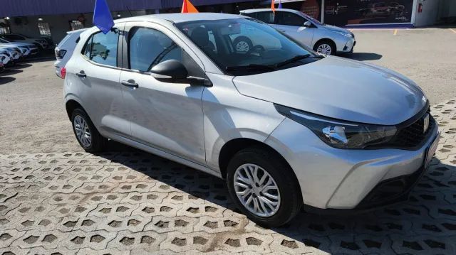 Fiat Argo 1.0 6V Flex. 2025 - Foto 2