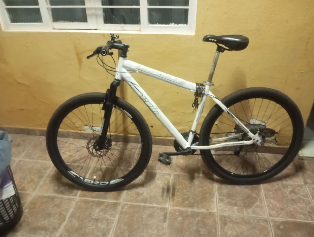 Bicicleta 