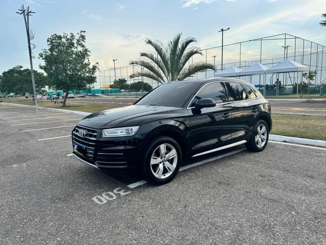 Audi Q5 Prestige Plus 2.0 TFSI Quat. S 2019