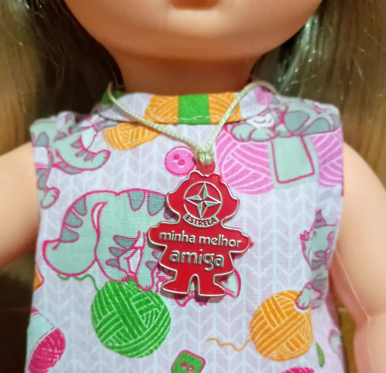 Pingente Minha melhor amiga - Estrela  - Foto 3