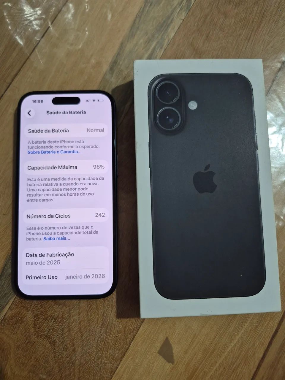 Vendo iphone 16 256  - Foto 3