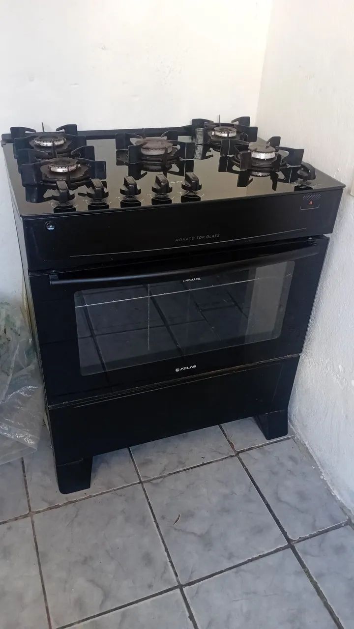 Fogão 6 bocas