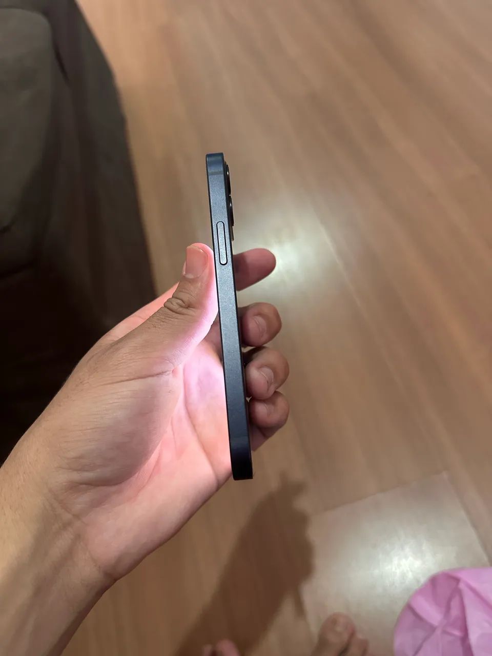 Iphone 12 mi lacrado novo - Foto 2