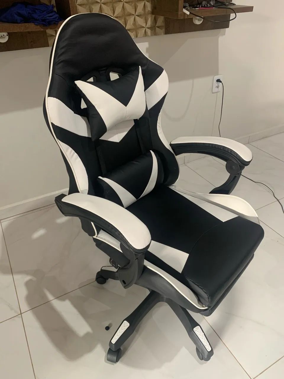 Cadeira Gamer top e nova 