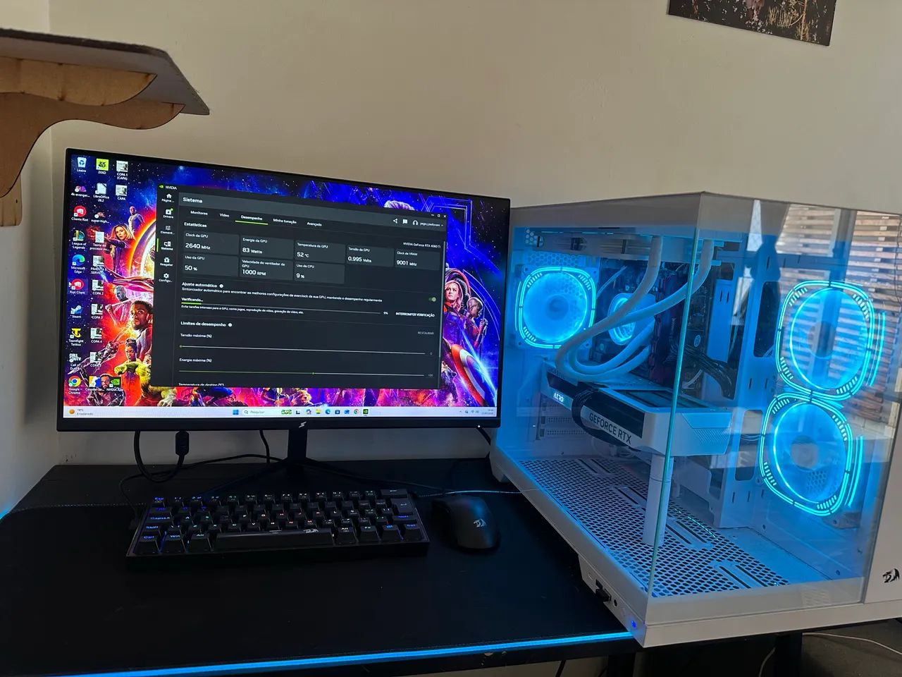 PC GAMER COMPLETO - Foto 4